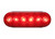 Optronics - Led Tail 6in 6 Diode Recessed Red - STL12RBP