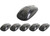 Pacer - Led Smoke  5 Light Kit 0308 Dodge - 20-247S