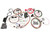 Painless Performance - 7987 Gm Classicplus Pickup Truck Customizable Chassis Harness  27 Circuits - 20205