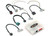 Pac Audio Accessories - Ford/lincoln/mercury Ipod Integration Kit - ISFD72