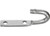 Pacific Cargo Control - Cargo Control Rope Hook  Zinc Plated Predrilled Holes 3/8in  X 31/2in L - 99-45-411