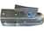 Pacific Rim - Coupler 17/8in  Straight Tongue 3in Channel;  2000 Lbs - CT-2003-Z-CTN