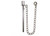 Pacific Rim - Drop Leg Pin For Tjd5000 Tjd5000s Mjsq2500b Tjd7000 - TJD-7000-PN