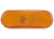 Peterson - Amber Oval Turn Signal - M421A