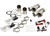 Patriot Exhaust - Electronic Cutouts 3.0 In Dual System W/remote - PEC300K