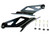 Performex - 0314 F150 50in Curved Led Light Bar Mount Brackets - BR8012