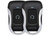Prestige - (2) 1button Transmitters W/antenna 1500 Feet For Flrsba & Directed Digital Rs - DRF1B