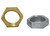 Phoenix - Simulator Part Right Hand Jamnut Fits Large 1 3/8in O.d. Stud Extender - PN6256RJN