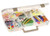 Plano - 387001 Large Connectable Satchel Clear W Hndl - 387001