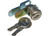 Prime - 5/8in Std Key Combo Cam Lock - 18-3040