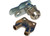 Prime - 5/8in Ace Key Combo Cam Lock - 18-3050