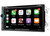 Power Acoustik - 7in Doubledin Indash Dvd Receiver W/blue Tooth/apple Carplay/android Auto - CPAA-70D