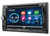 Power Acoustik - Double Din Multimedia Receiver Radio W/bluetooth & Back Up Camera - PD625B