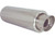 Poli-Auto Canada - Muffler Dual Round Straight - 25-183A
