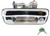 Pop N Lock - 0415 Colorado/canyon Chrome Popnlock Tailgate Lock - PL1700C