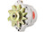 Powermaster - Alt Gm 12si Natural 150a 1v Pulley 1 Or 3 Wire - 47293