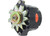 Powermaster - Alt Gm 12si Black 150a 1v Pulley 1 Or 3 Wire - 57293