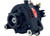 Powermaster - 1218 Wrangler 3.6l V6 Alternator 180a Output W/ 6 Groove Pulley Black - 851584WS