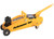 Performance Tool - 2 Ton Trolley Jack And Stand - W1605