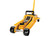 Performance Tool - 21/2 Ton Low Profile Trolley Jack - W1624