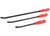 Performance Tool - 3 Pc Pry Bar Set W/strike Cap - W2023