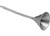 Performance Tool - Metal Funnel W/12in Flex Spout - W219