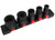Performance Tool - Bolt Extractor Addon Set 5 Pc - W38922