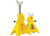 Performance Tool - 6 Ton Jack Stands (1 Pair) - W41023