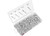 Performance Tool - 500 Pc Rivet Assortment Set - W5228