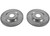 Powerstop - Evolution Drilled & Slotted Rotors - AR8190XPR