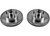 Powerstop - Evolution Drilled & Slotted Rotors - AR8202XPR