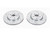 Powerstop - Evolution Drilled & Slotted Rotors - AR85137XPR