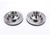 Powerstop - Front Evolution Drilled & Slotted Rotors - AR8600XPR