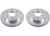 Powerstop - Evolution Drilled & Slotted Rotors - AR8609XPR