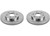 Powerstop - Evolution Drilled & Slotted Rotors - AR8654XPR