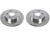 Powerstop - Evolution Drilled & Slotted Rotors - AR8750XPR
