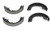 Powerstop - Autospecialty Brake Shoe - B505