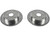 Powerstop - Evolution Drilled & Slotted Rotors - JBR1158XPR