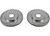 Powerstop - Evolution Drilled & Slotted Rotors - JBR1173XPR