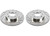 Powerstop - Evolution Drilled & Slotted Rotors - JBR522XPR