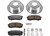 Powerstop - Rear Truck And Tow Brake Kit - K1156-36