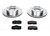 Powerstop - Front 1 Click Brake Kit W/ Hardware - K1233
