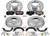 Powerstop - Z23 Evolution Brake Kit - K15095DK