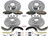 Powerstop - Z23 Evolution Brake Kit - K15107DK