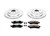 Powerstop - Front 1 Click Brake Kit W/ Hardware - K1517
