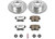Powerstop - Rear Street Warrior Brake Kit - K1719-26
