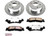 Powerstop - Rear Truck And Tow Brake Kit - K2018-36