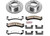 Powerstop - Front Truck And Tow Brake Kit - K2071-36