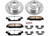 Powerstop - Rear Truck And Tow Brake Kit - K2083-36