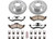 Powerstop - Front Truck And Tow Brake Kit - K2139-36